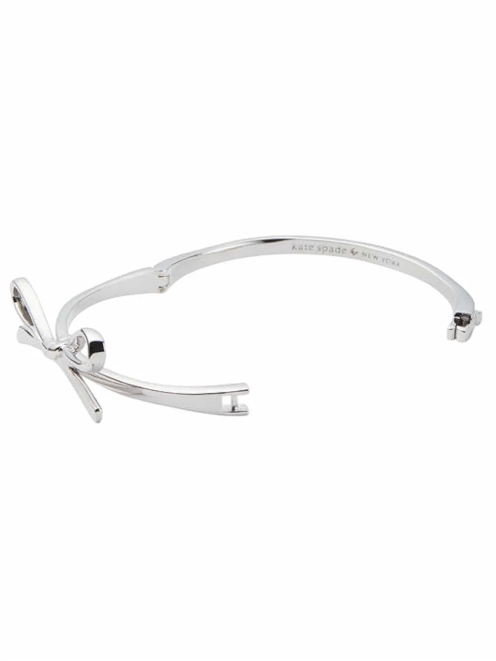Kate Spade New York Skinny Mini Bow Bangle